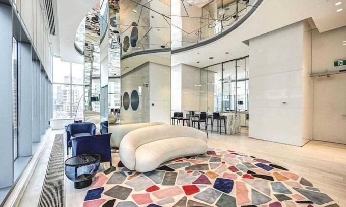Garden District Apartamento | Great 2Bd 1Bath Downtown Toronto