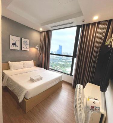 Tu Liem Apartamento | Great 2bedroom Apt Quick To My Dinh And Marriott Hotel, 30 Minutes To Airport