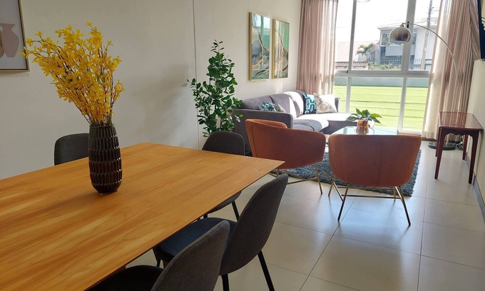 Mata Redonda Condominio | Great 3 BD Apt in the BEST location in San José, Rohrmoser