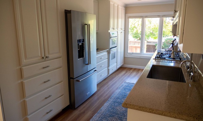 San Tomas Casa | Great 3BR/2Bath House in Campbell, CA