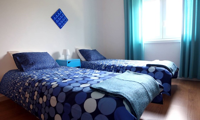 Boavista Apartamento | Gran 4 dormitorios cerca de Casa de la Música