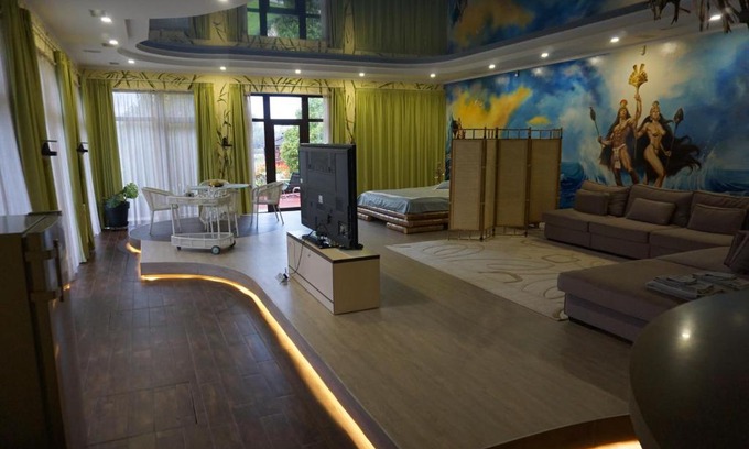 Vyshen'ky Apartamento | Great accommodation for rest and relaxation!