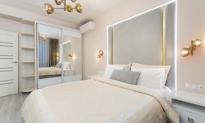 Riscani Apartamento | Great Apartment 1