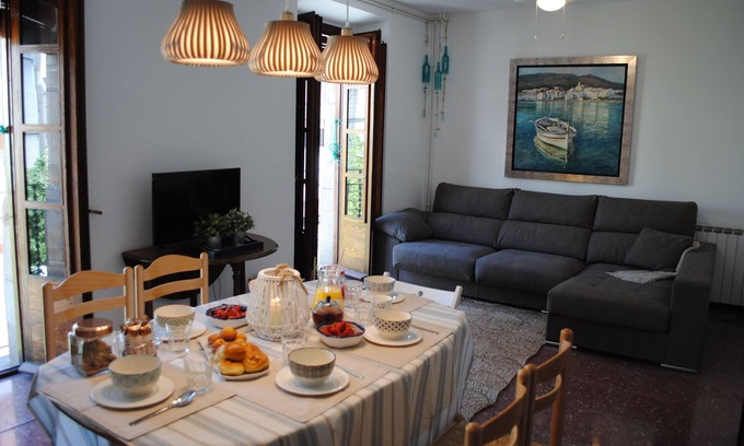 Blanes Apartamento | Gran Apartamento a 50m de la Playa