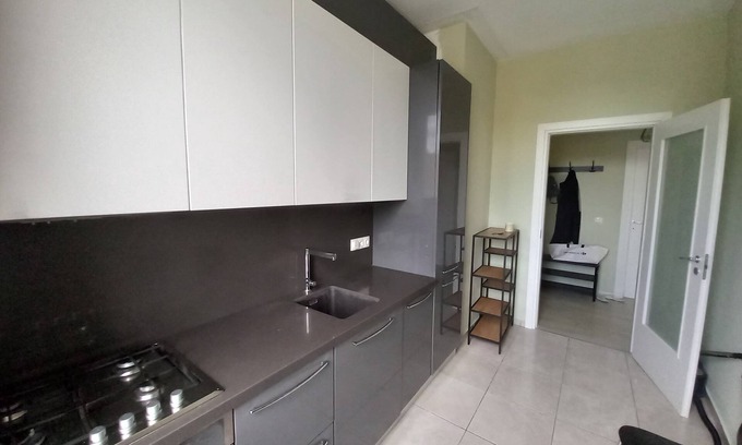 Aviatiei Apartamento | Great apartment in Bucharest close to park , clubs and mall .