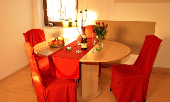 Pillnitz Apartamento | Gran apartamento justo en el castillo de Pillnitz para parejas y familias