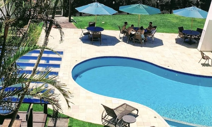 Canasvieiras Apartamento | Excelente apartamento, con acceso directo a la playa, hermosa piscina y con balcón