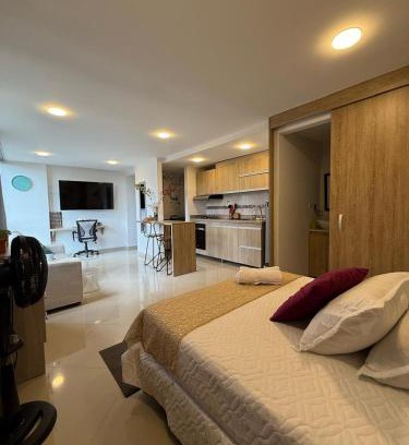 El Tesoro Apartamento | Great Apto in Poblado