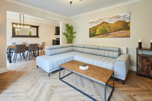 Great Ayton Casa | Great Ayton Townhouse Retreat-Sleeps 6-3Bed-2Bath