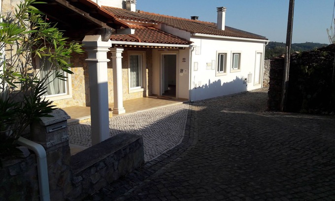 Aguda Casa | Gran base para explorar las delicias poco conocidas del centro de Portugal