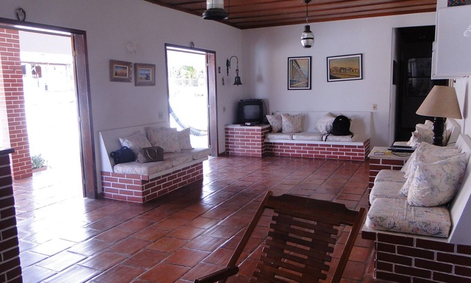 Sao Pedro da Aldeia Casa | Casa de playa, piscina, barbacoa, a sólo 150 metros de Lagoa