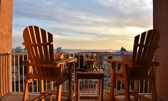Fort Morgan Condominio | Great beach view, perfect place to make memories! You will love Dunes 307!
