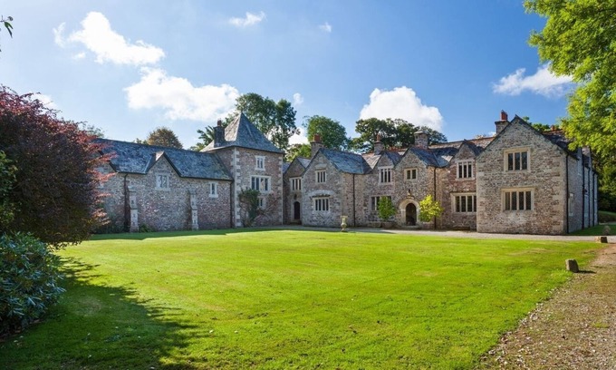 Bridestowe Cabaña | Gran Bidlake Manor, Bridestowe, nr Lydford
