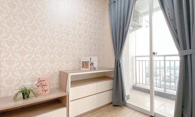 Pluit Apartamento | Great Choice 1Br Apartment At Green Bay Condominium