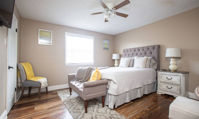 Tall Timbers - Brechtel Condominio | Locacion central. A minutos del centro, French Quarters y Superdome.