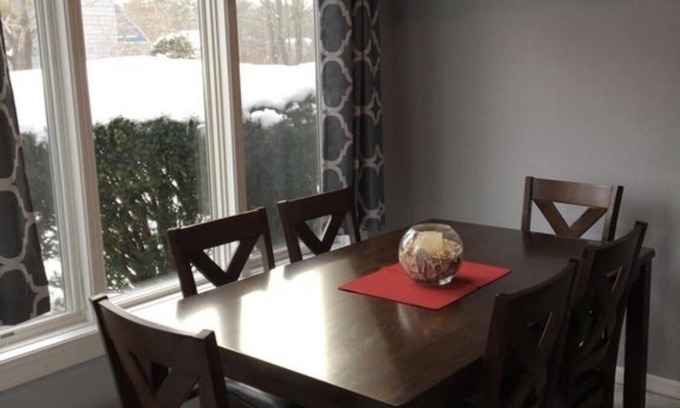 Ocean Park Condominio | Great condo for vacation in quaint Ocean Park, ME just short walk to beach!