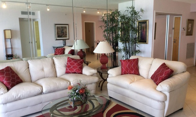 Surfside Condominio | Gran condominio en la playa, Surfside Bal Harbour