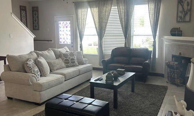 Cypress Casa | Great, Cozy and Spacious House