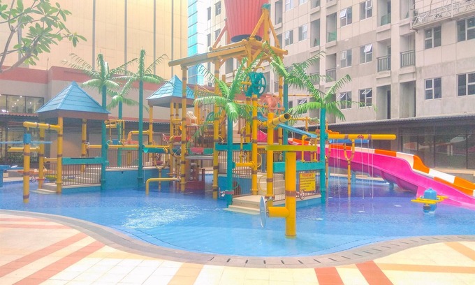 Bekasi Timur Apartamento | Great Deal And Homey Studio Apartment At Transpark Juanda Bekasi Timur