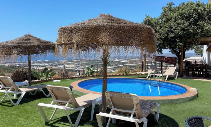 Algarrobo Cabaña | Grandes descuentos en estancias superiores a un mes