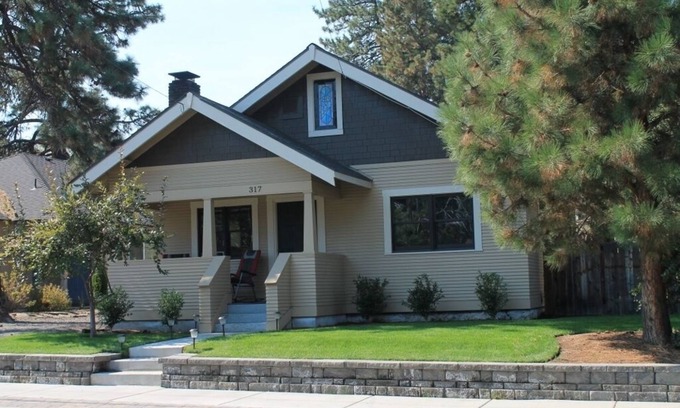 Old Bend Casa | Excelente ubicación y casa en el centro