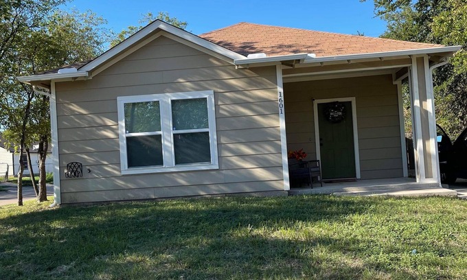 Fort Worth Casa | Great family home 10 minutes from downtown