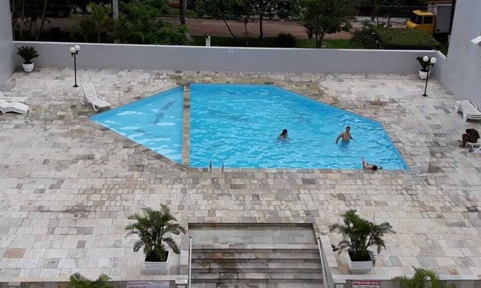 Jardim Centenario Apartamento | GRAN FIT C / FULL DEPORTES P / FAMILIA (CALA)