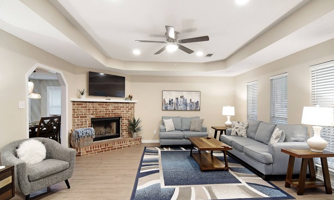 Gulf Park Estates Casa | Great game room! minutes from the beach and casino