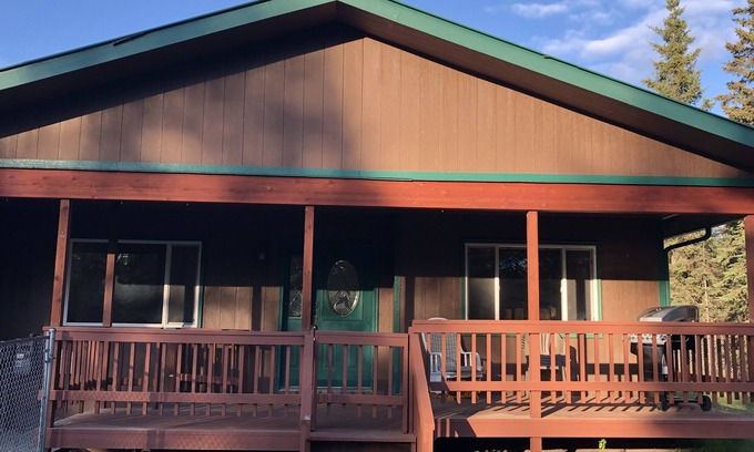 Kalifornsky Casa | Great Group Getaway