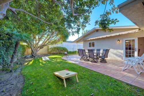 Carlsbad Casa | Great Group Retreat! Hacienda Decor, Spacious Floor Plan, Private Backyard