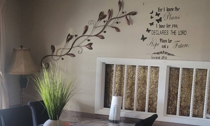 Wichita Casa | Great home for contractors.