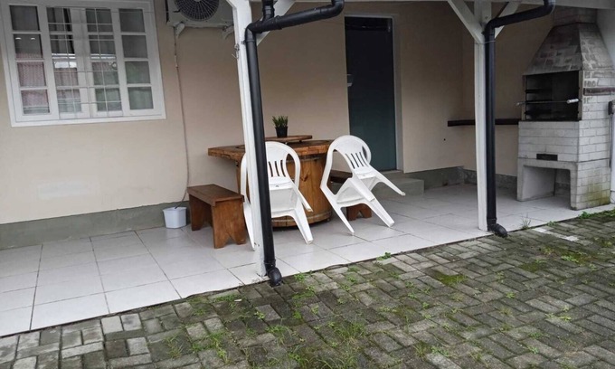 Campeche Sul Casa | Gran casa en Campeche. 2 habitaciones, 1 baño, garaje, wifi, aire acondicionado