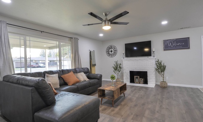Turlock Casa | Great home located in north central Turlock