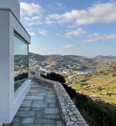 Syros Villa | Great house in a beautiful olive grove