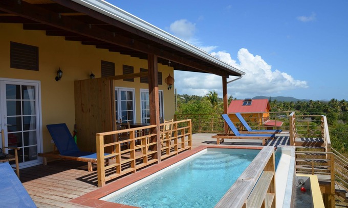 Choiseul Villa | Gran escapada a la isla para unas vacaciones inolvidables.