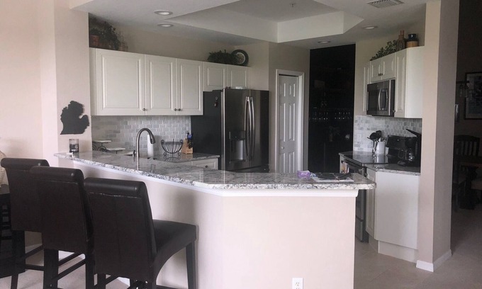 Whisper Trace Condominio | Gran vista al lago en la hermosa cala de Fiddler
