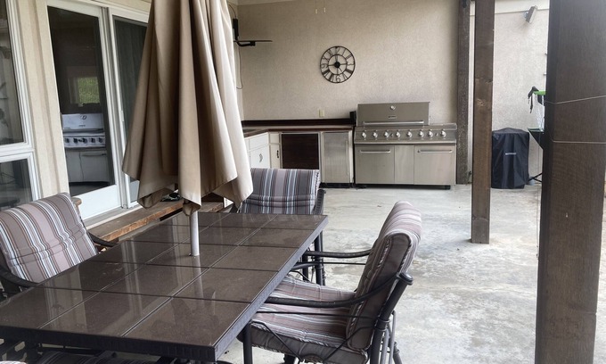 Heber Springs Casa | Great Lakefront for your getaway. Perfect for couples to share for the eclipse.