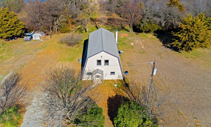 Farmersville Casa | Gran retiro frente al lago