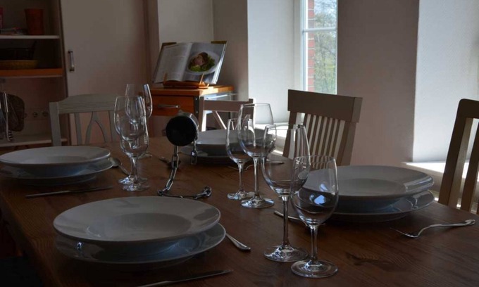Nebel Apartamento | Great large apartment with sea view