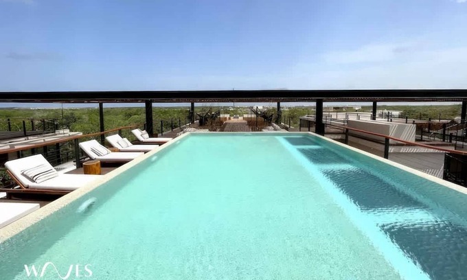 Barrio Zama Condominio | Great Located 2 Br. W/terrace & Private Pool