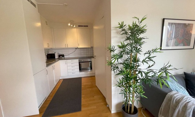 Lidingo Apartamento | Great location, 2 bedroom Lidingö