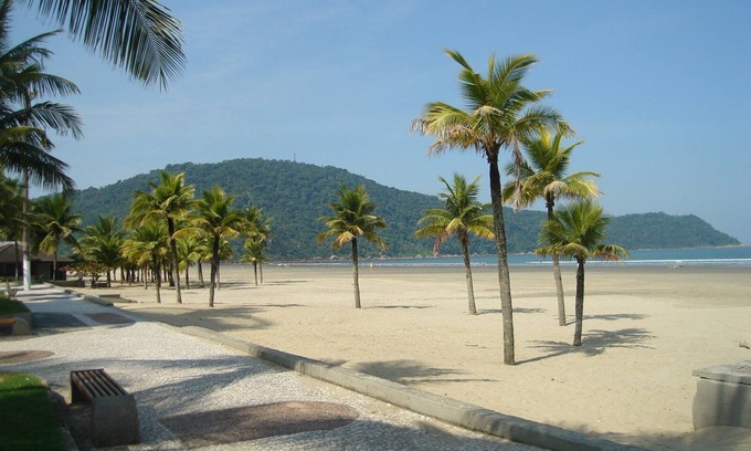 Boqueirao Apartamento | Great location