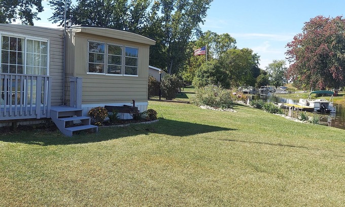 Fremont Casa | Great Location for fishing, swimming and just relaxing!
