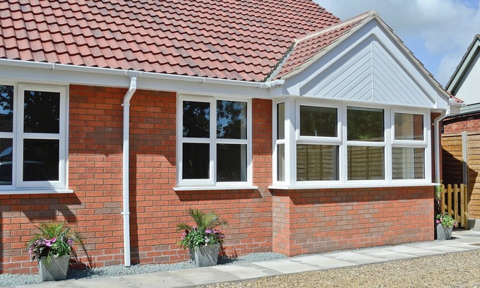 Sandilands Cabaña | Alojamiento de 2 habitaciones en Sutton-on-Sea, near Mablethorpe