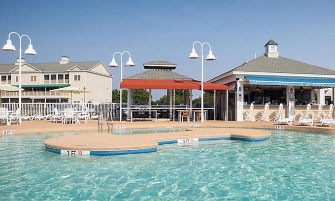 Myrtle Beach Villa | Great Location for a getaway in MB! Spacious and Super clean private villa