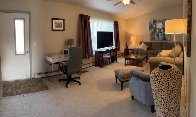 Riverton Casa | Great Location for your Riverton Stay