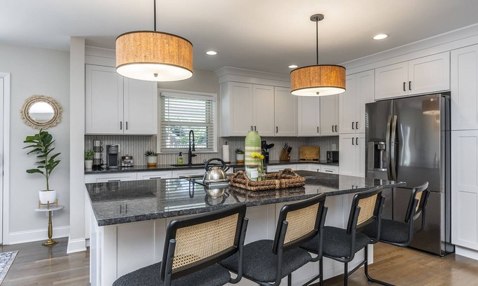 Lexington Casa | Great Location / Keeneland / Rupp / Fenced Yard / Games