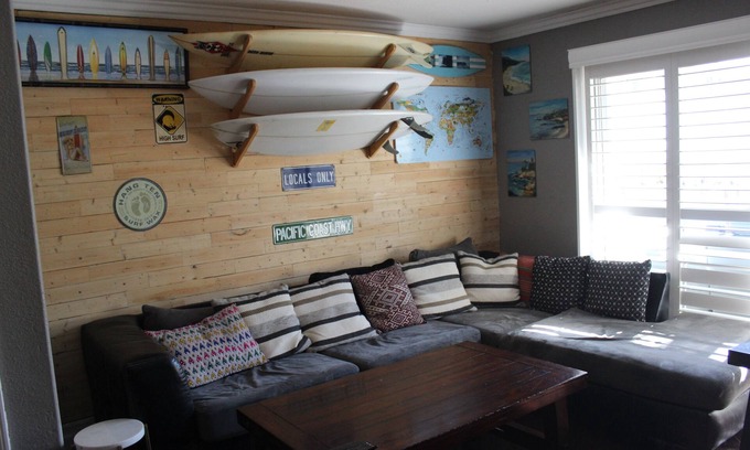 Aliso Viejo Casa | Great location to Surf,mountain bike,hike,and fish