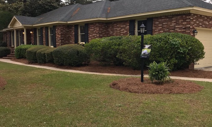 North Augusta Casa | Great Masters Week Home - ¡a 8 millas del Nacional de Augusta!