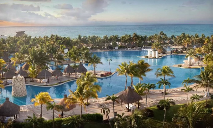 Centro de Playa del Carmen Complejo | Gran Riviera Maya Maya
